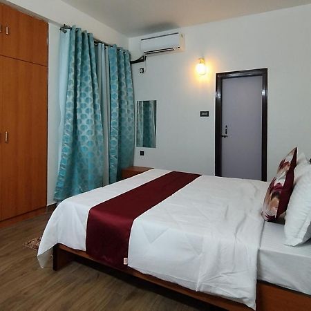 Jubels Homestay グワーハーティー エクステリア 写真