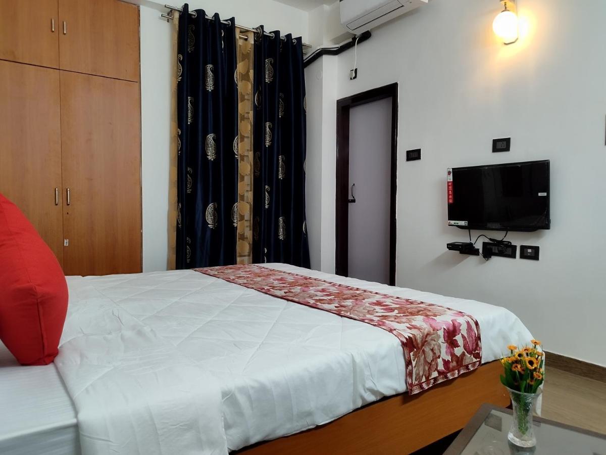 Jubels Homestay グワーハーティー エクステリア 写真