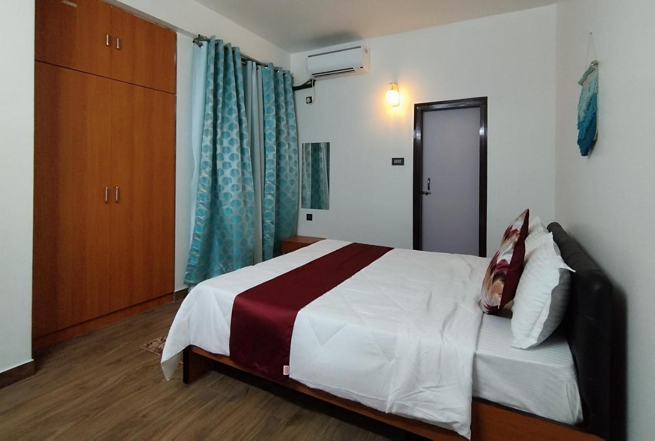 Jubels Homestay グワーハーティー エクステリア 写真