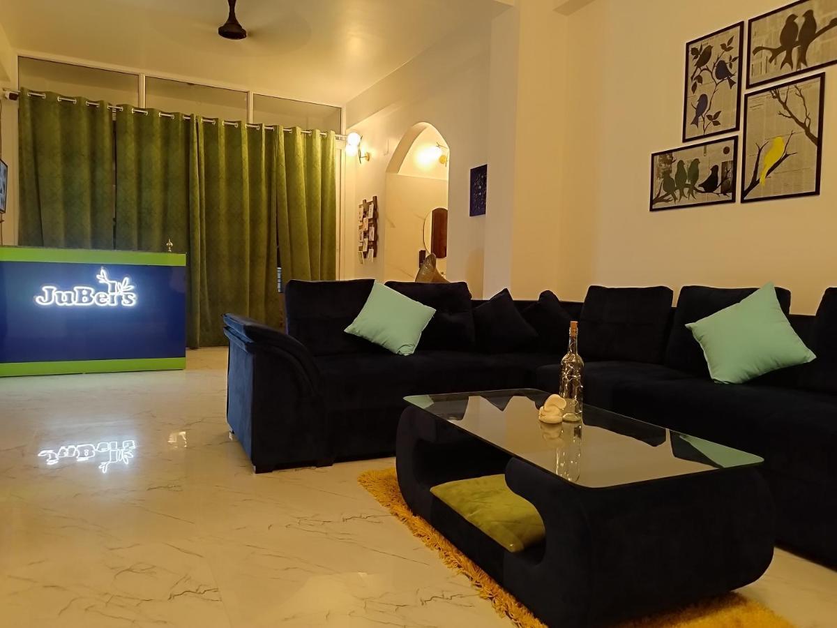 Jubels Homestay グワーハーティー エクステリア 写真